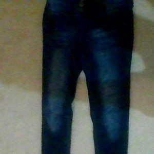 size(12) jeans
